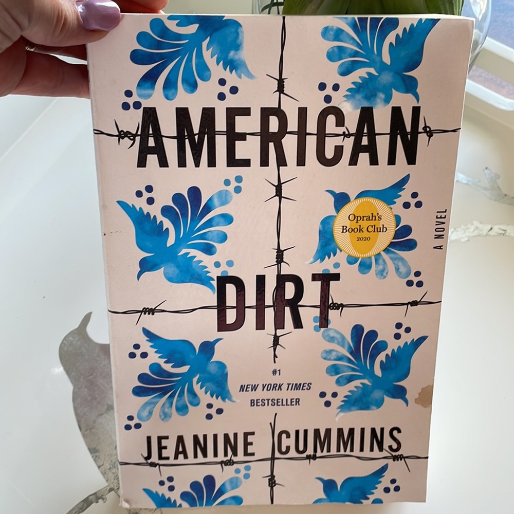American Dirt. Paperback - Picture 2 of 2